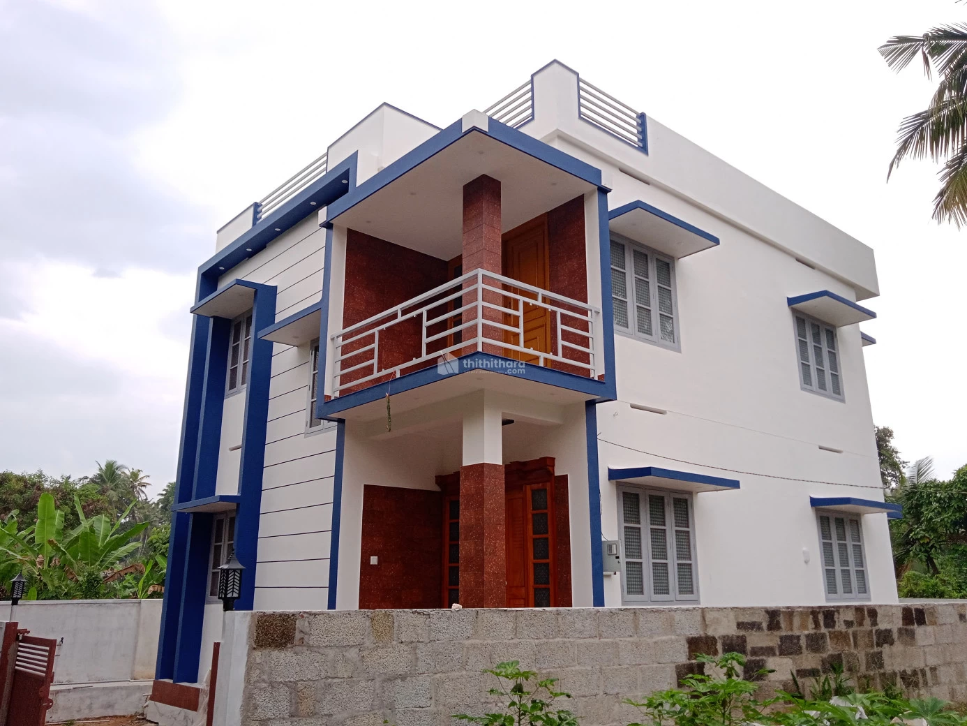 Residential house for sale at Kodunganoor Thiruvananthapuram