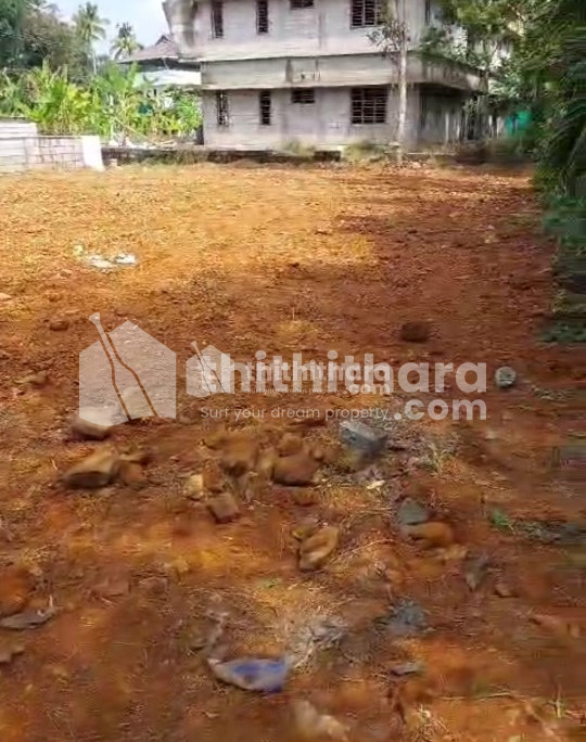 Residential plot for sale at Pala Kottayam