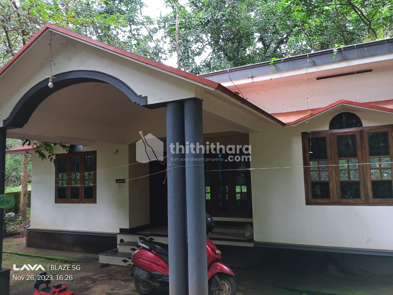 Residential house for sale at Kannadipoyil Kozhikode