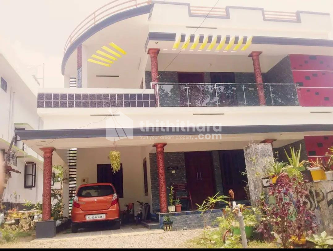 Residential house for sale at East Kallada Kollam