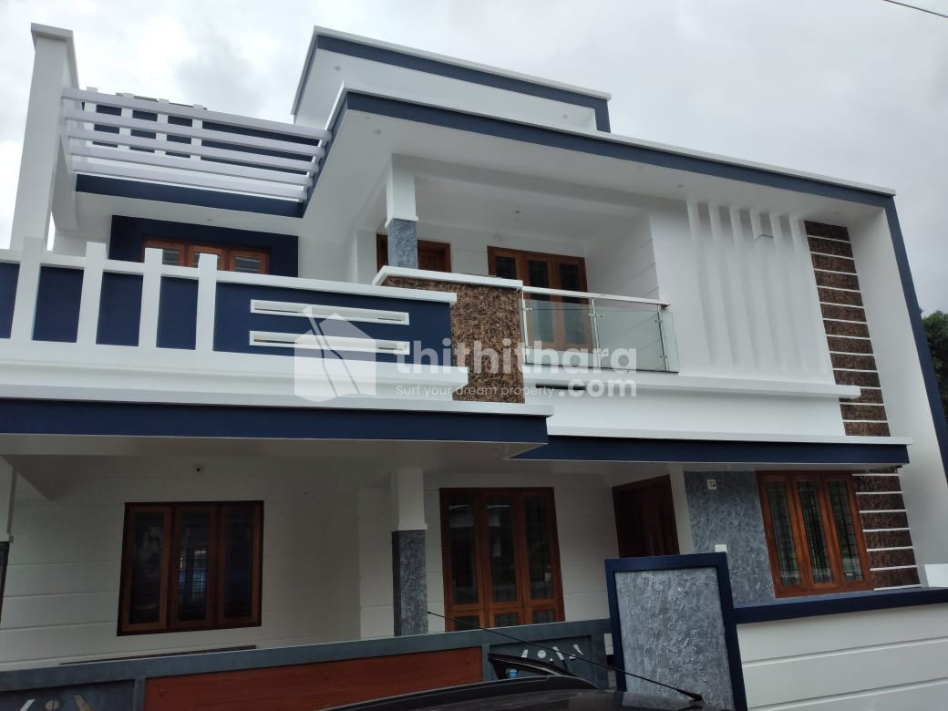 House for Sale in Chengara, Ernakulam