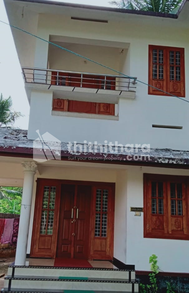 Residential house for sale at Narikkuni Kozhikode