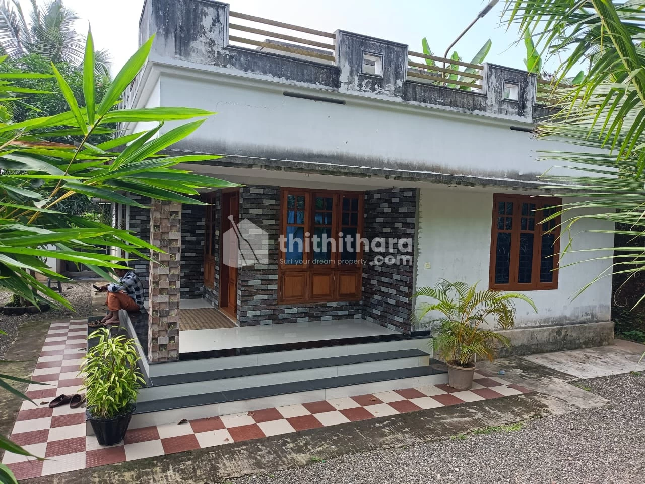 House for Sale in Nanniyode, Trivandrum