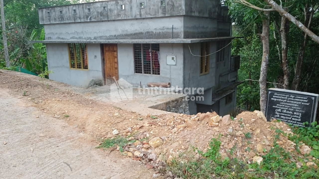 Residential house for sale at Nedumangad Thiruvananthapuram