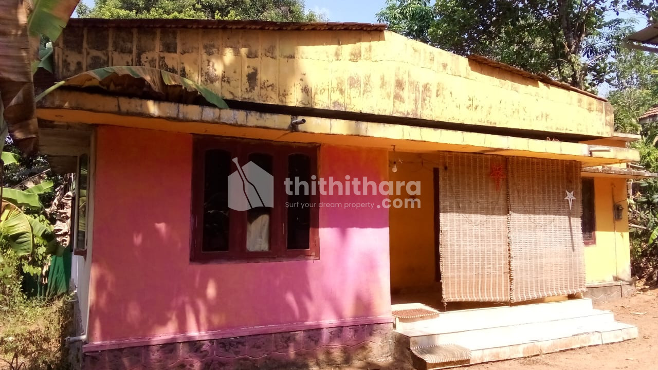 House for Sale in Karukachal, Kottayam
