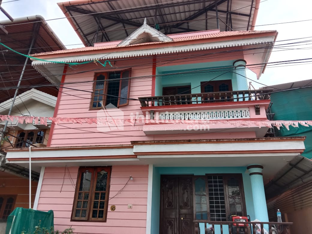 House for sale at Kottapuram Thrissur