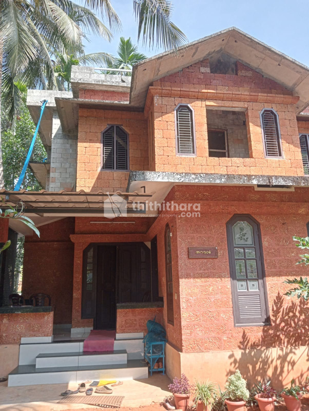 4 BHK House for Sale in Cheruvannur, Kozhikode