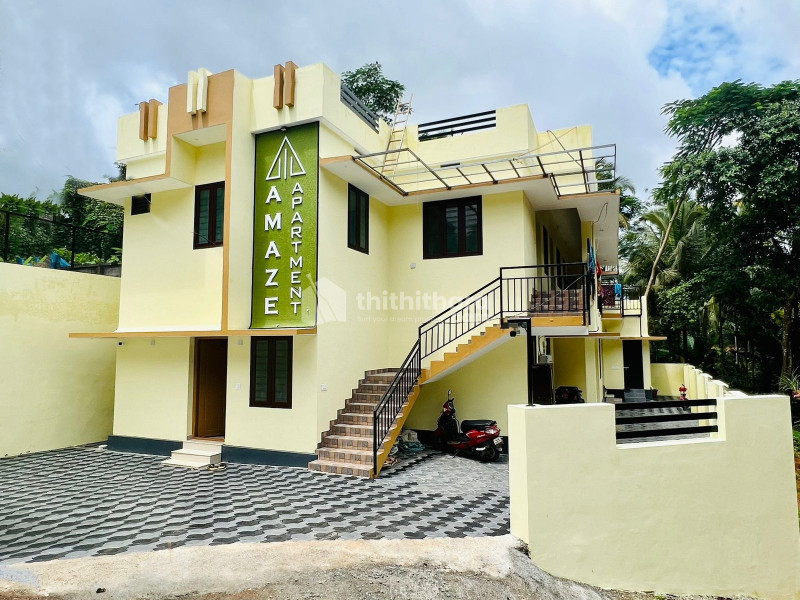 6Unit Apartment for Sale@Guruvayoor