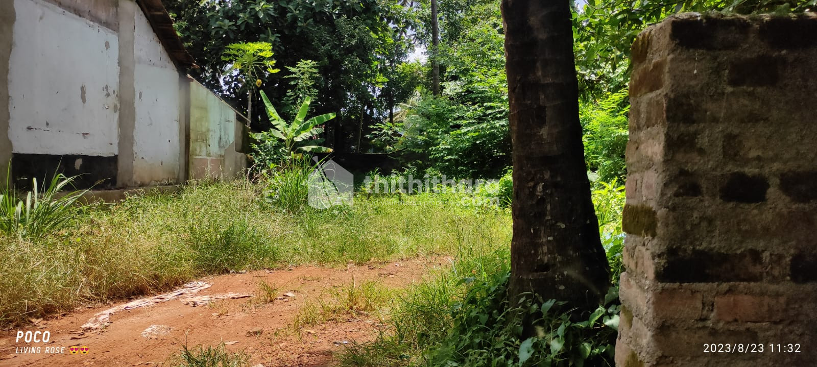 Residential plot for sale at Kannankulangara Thrissur