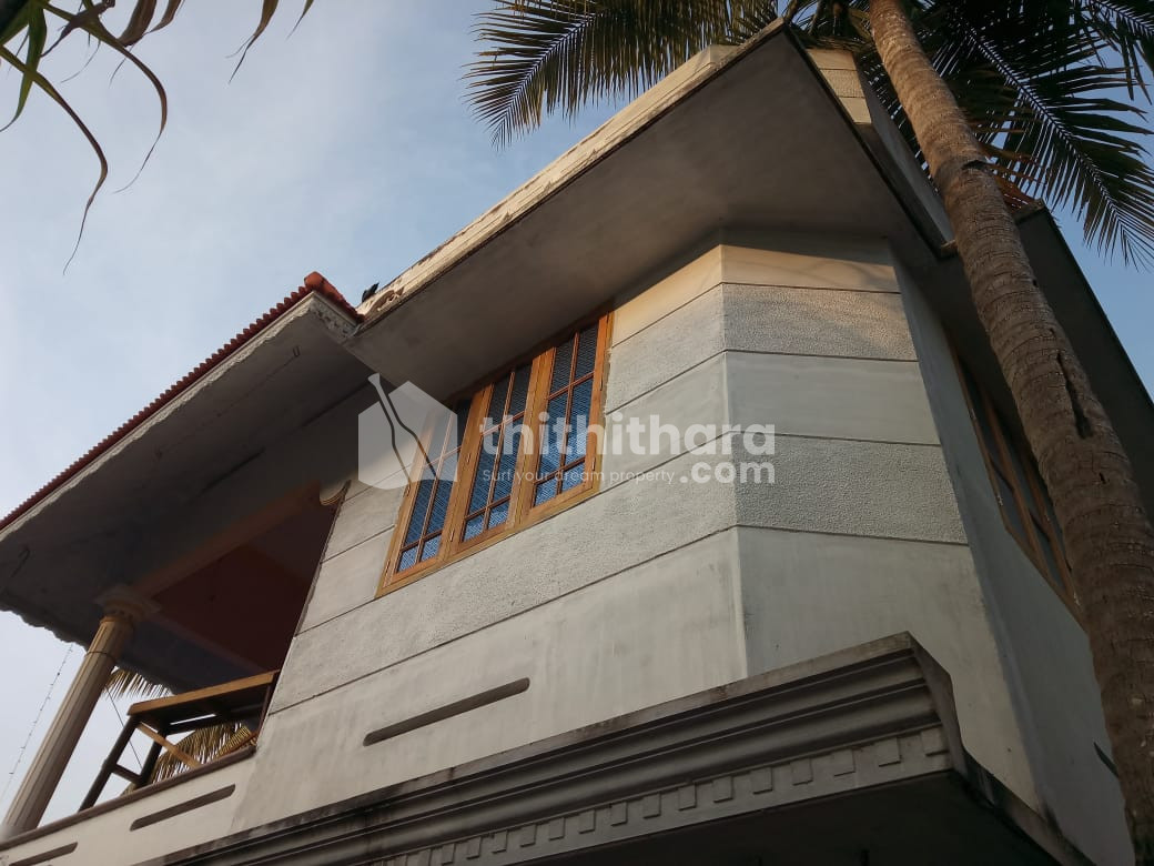 Residential house for lease at Pappanamcodu  Thiruvananthapuram