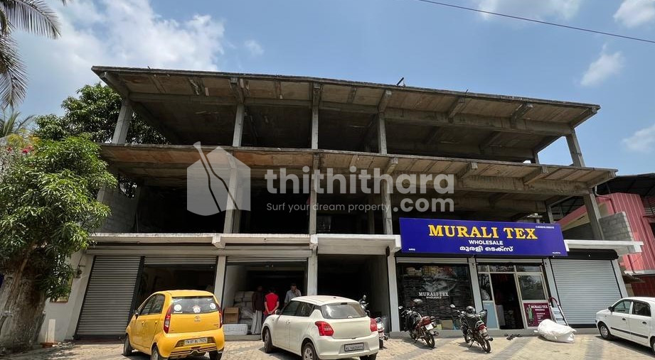 Commercial Building for Rent in Kalpetta, Wayanad