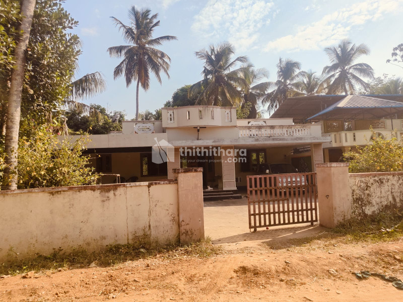 Residential house for sale at Anikode Palakkad