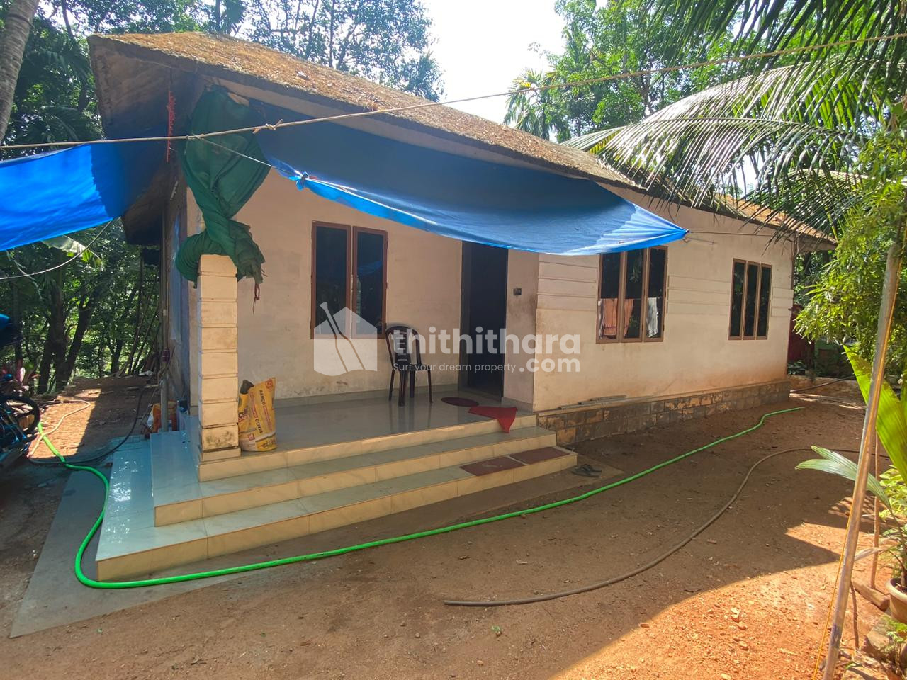 Residential house for sale at Poomala Idukki