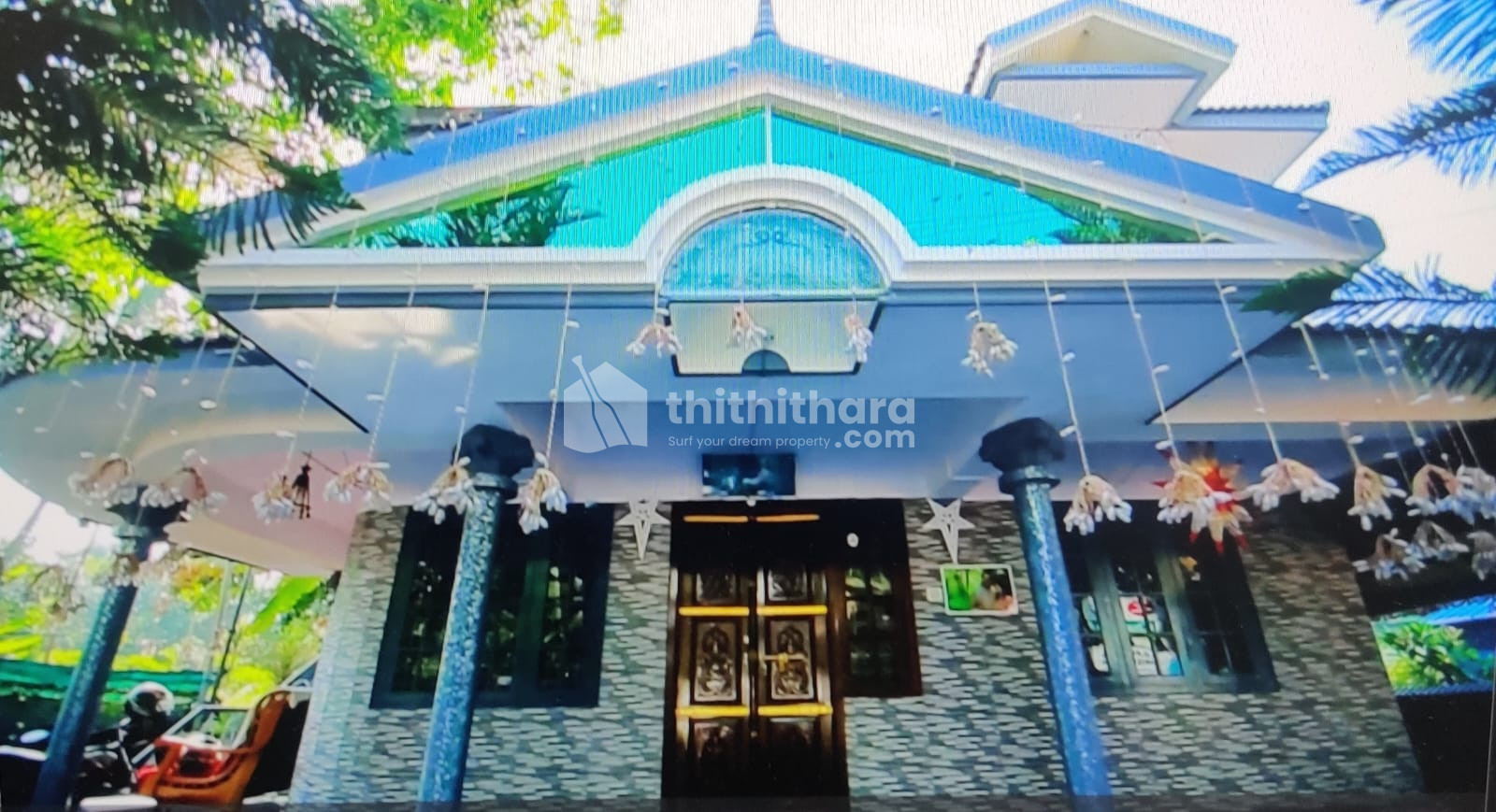Residential House for sale in Thrissur Corporation area
