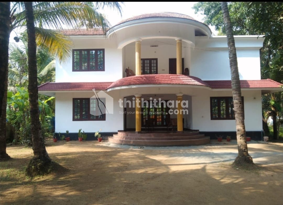 3 BHK House for Sale in Nattika, Thrissur