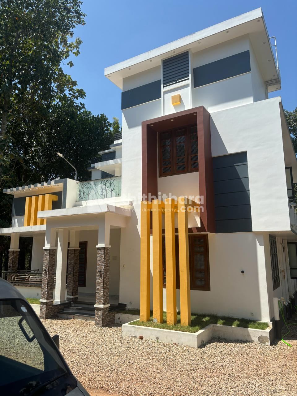Residential house for sale at Kundara Kollam