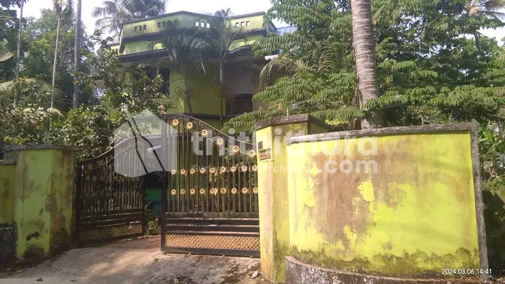 Residential house for sale at Puthenvelikkara ,Ernakulam