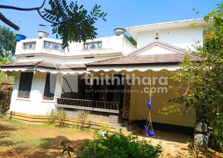  Residential house for sale at Mattom Thrissur 