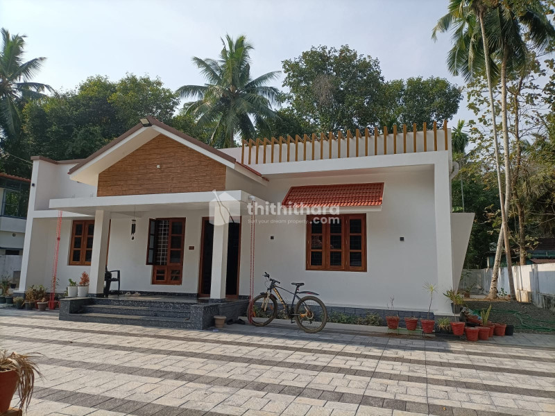 House for Sale in  Cherukole, Mavelikkara, Alappuzha