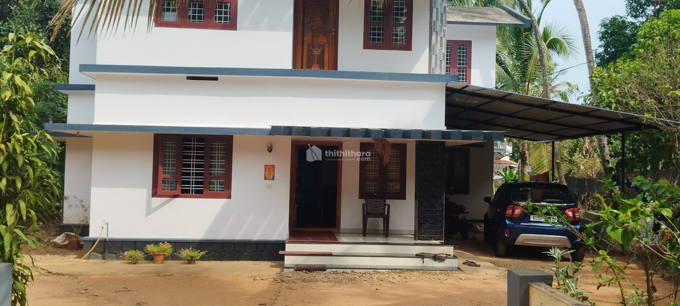  Residential House for sale at Mannarkad Palakkad
