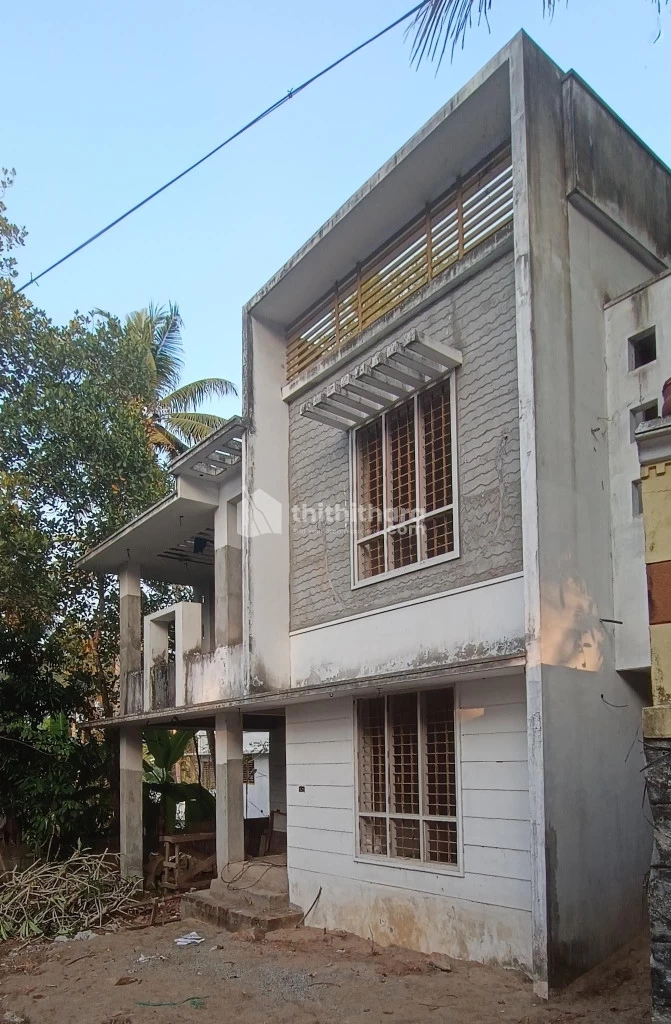  Residential house for sale at Vattiyoorkavu Thiruvananthapuram