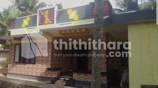 House for Sale in Nalumukku, Trivandrum
