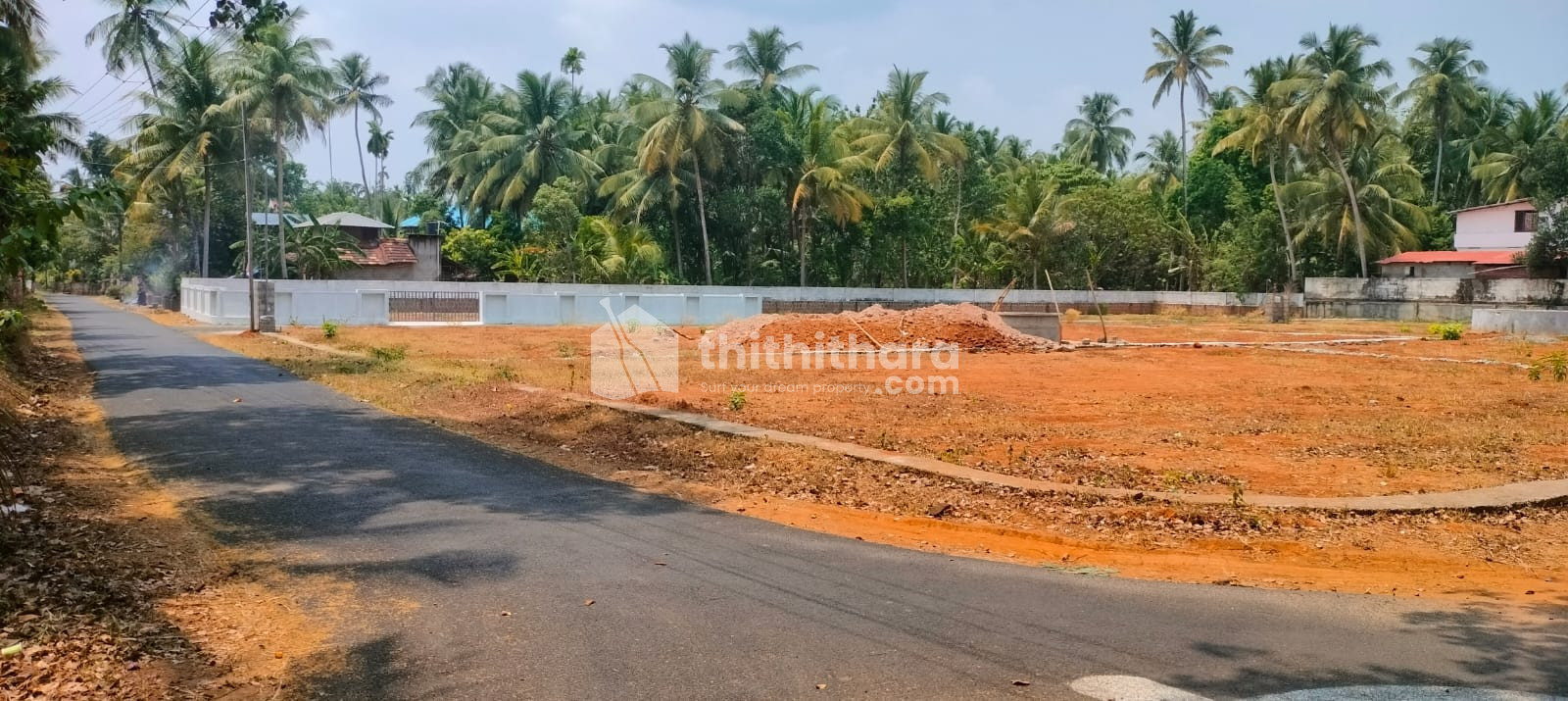Residential Land for Sale at Mundur near Ezhamkallu, Thrissur