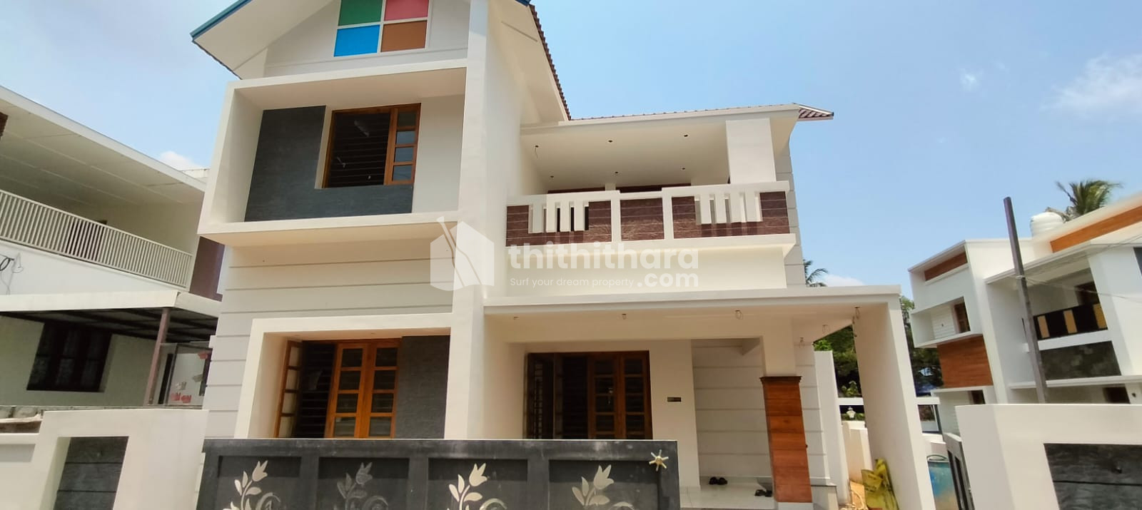 4 BHK House for Sale at Mundur near Ezhamkallu, Thrissur