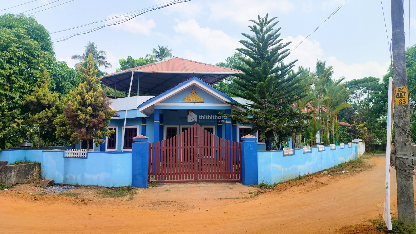  Residential House for sale at Chalakudy Thrissur