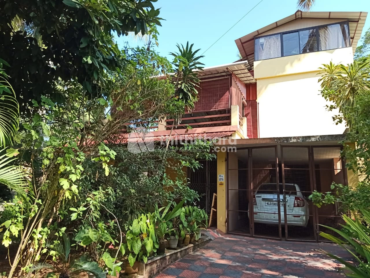 House for Sale at Nandancode Thiruvananthapuram