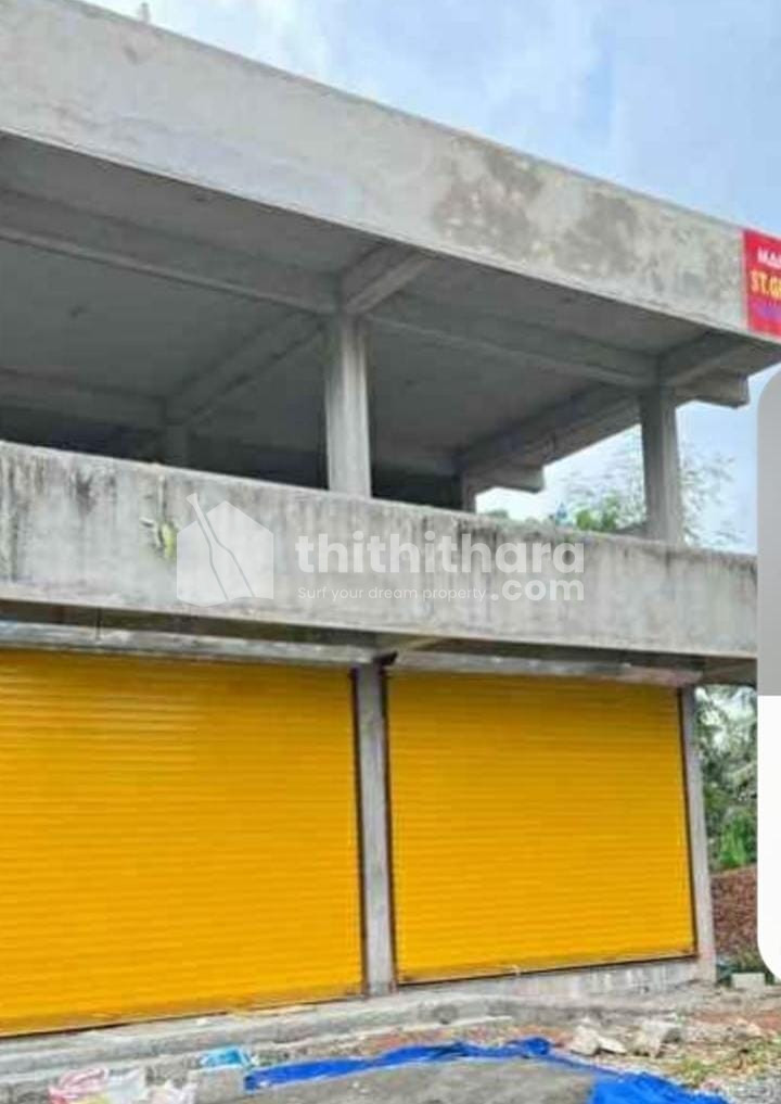 Commercial Building for rent in Chenankara,Kollam