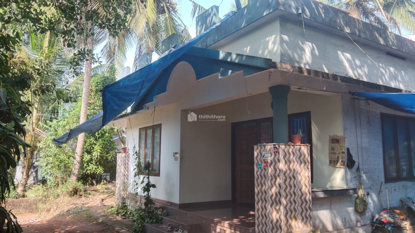 2 BHK House for Sale in Kuthuparamba, Kannur