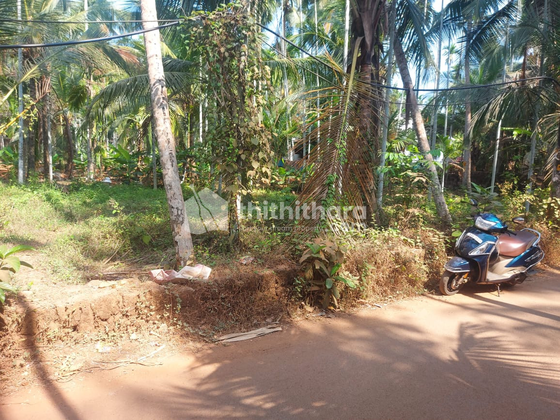 Residential land suitable for house and villas at Vazhayoor, Malappuram