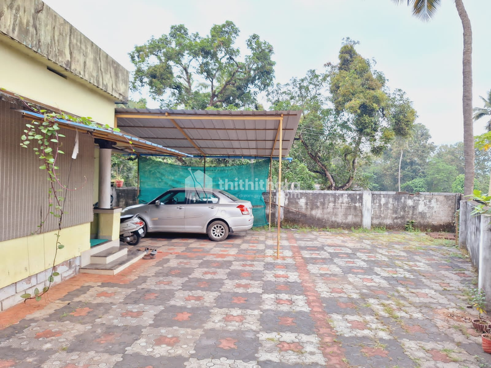 Commercial plot for sale at Karinkallathani Malappuram