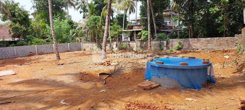 Residential plot for sale Nadathara Eravimangalam Thrissur 