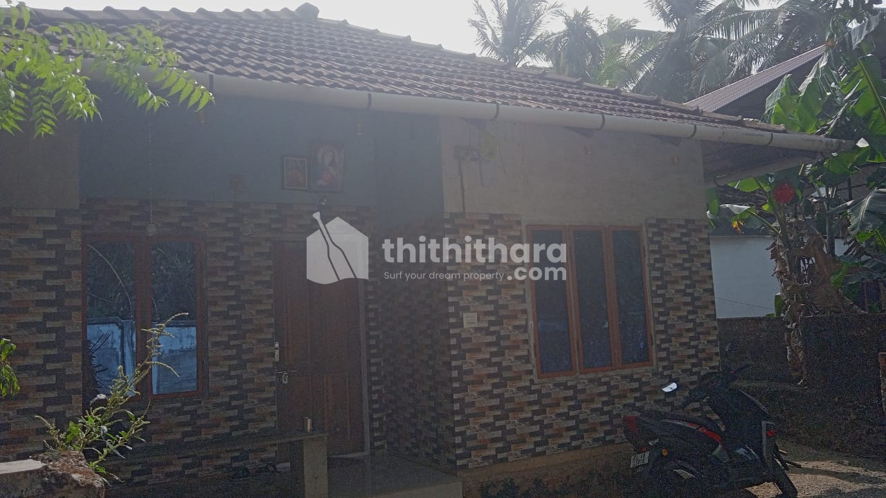 Residential House for Sale in Vadakkanchery, Thrissur