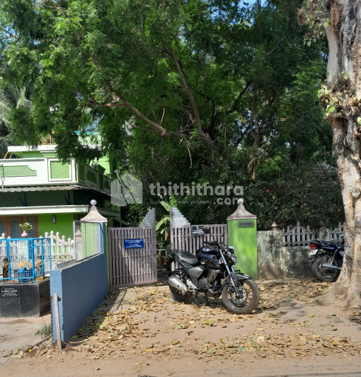 Residential house for sale at Nenmara Palakkad