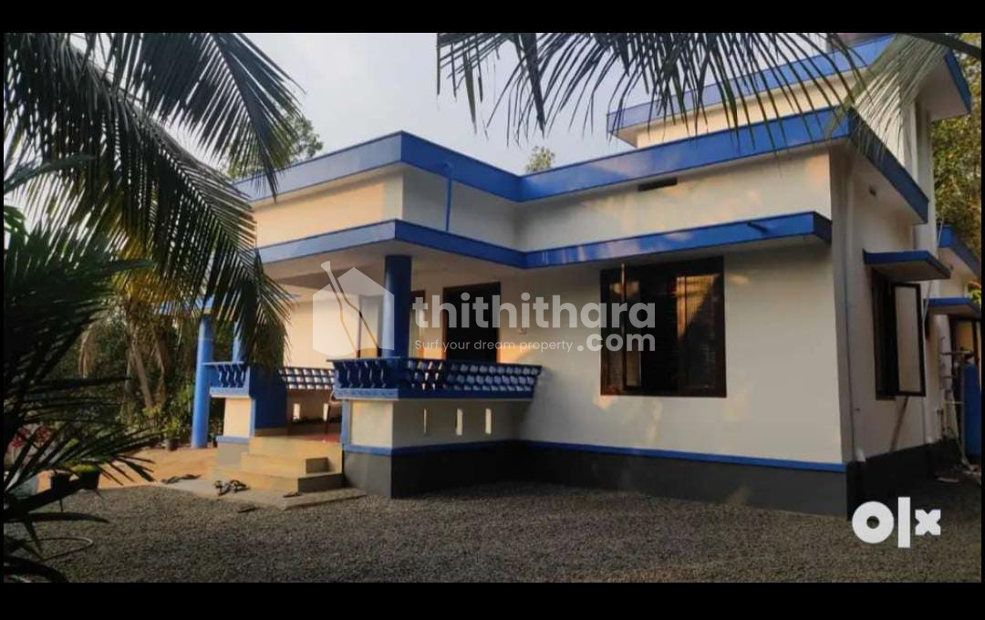 Fully furnished 3bhk house for sale at Ujjamkode Kasargod