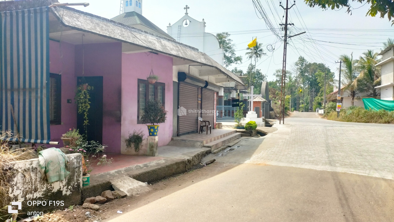 Residential house for sale at Paingottoor Ernakulam