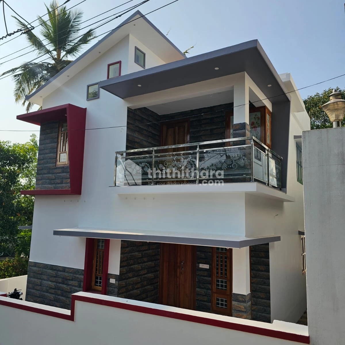 Residential house for sale at Chanthavila Thiruvananthapuram