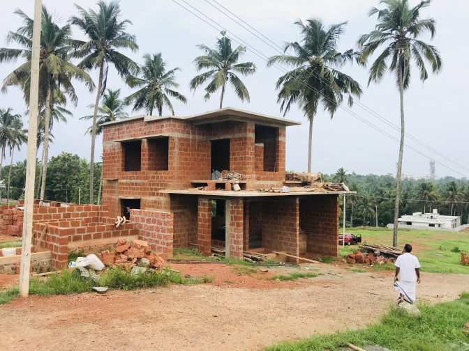 3 BHK Villa for sale at NIT ,Calicut