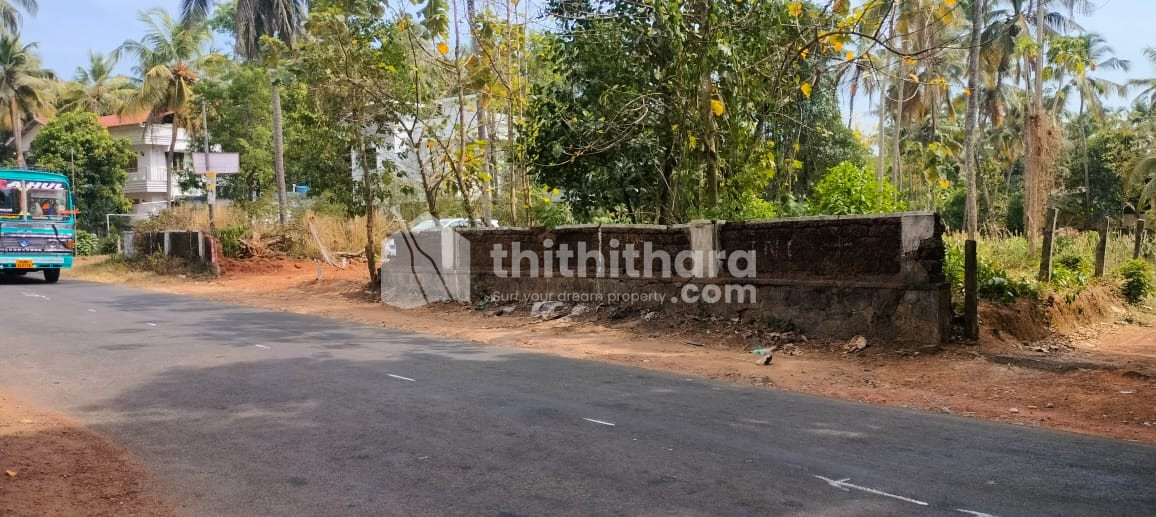 Commercial Plot / Land for sale at Kottekad, Thrissur