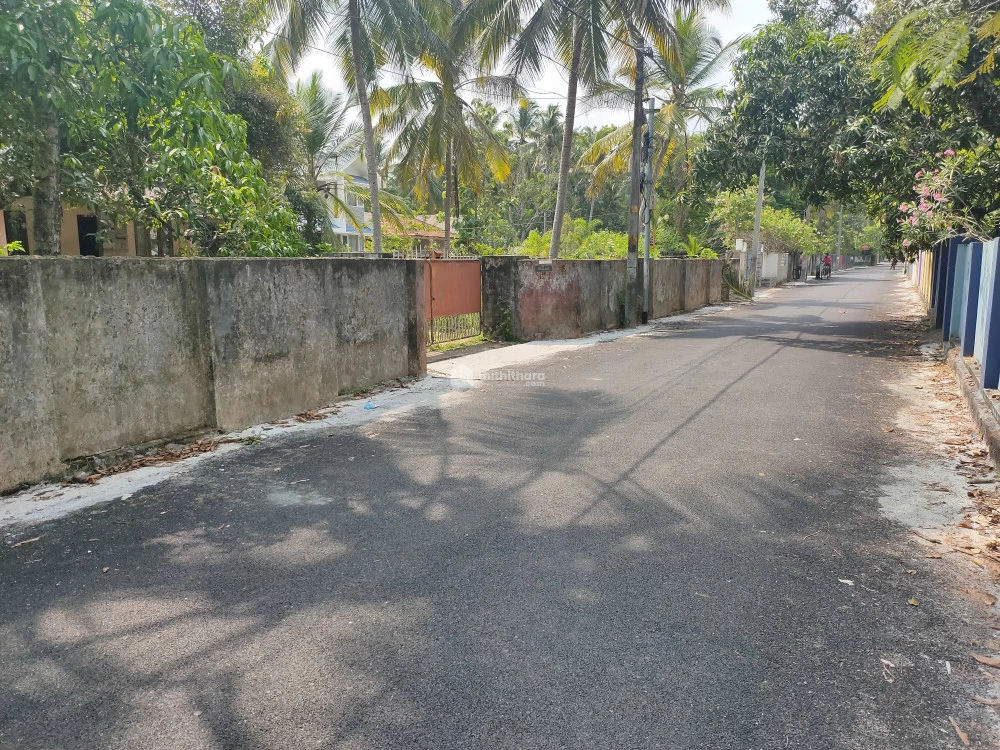 5 cent Residential plot for sale in Standrews, near Menumkulam, Kazhakkoottam