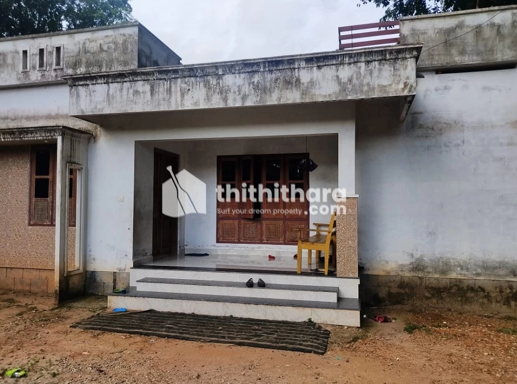 House & Property for Sale at Tholicode, Thiruvananthapuram