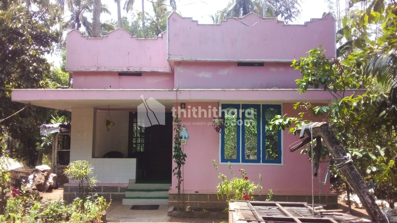 House for Sale at Mundathikode, Thrissur