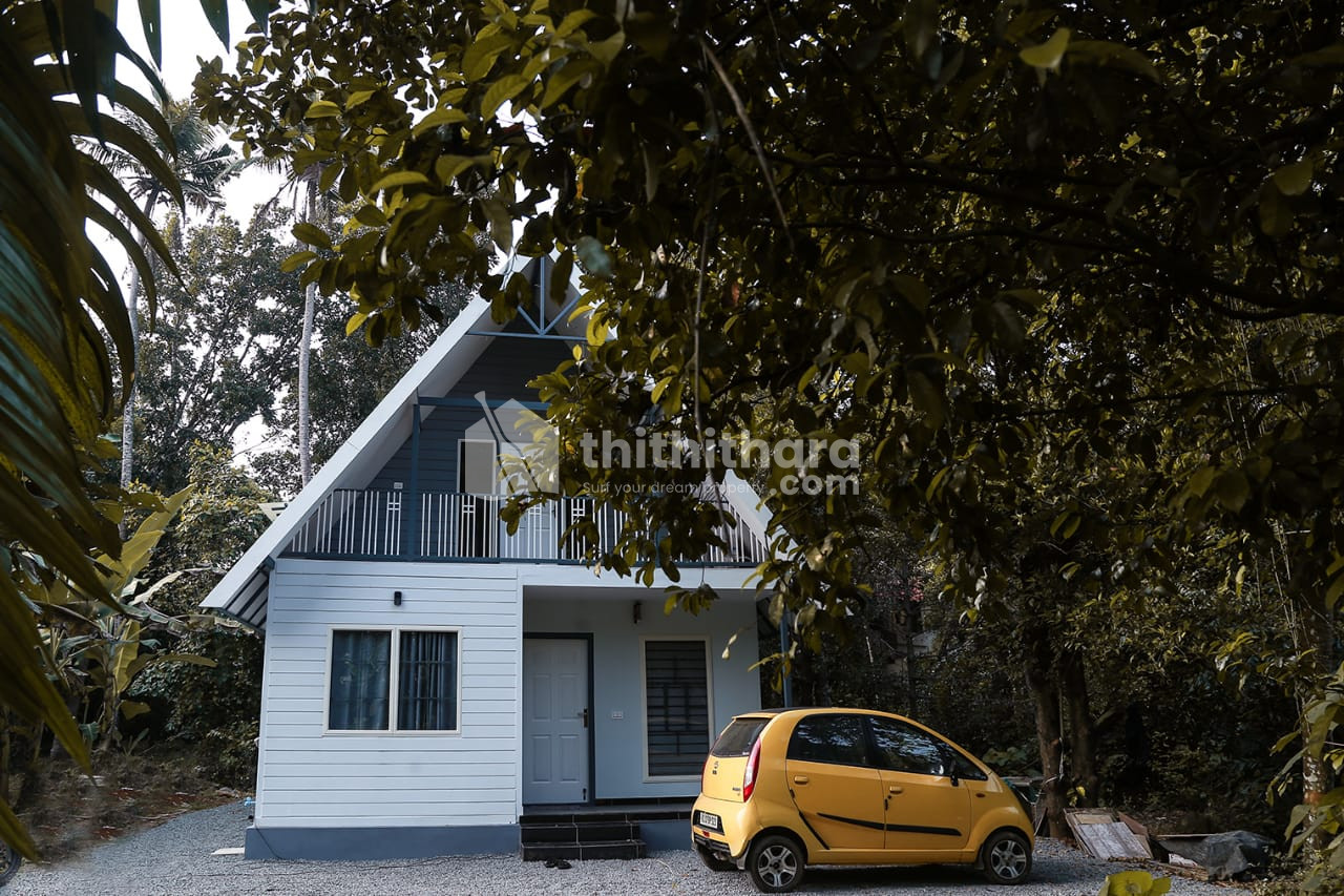 House for Sale in Nellad, Ernakulam
