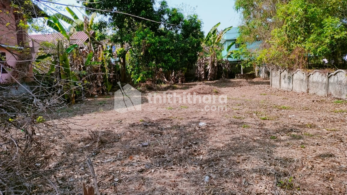 Residential Land for Sale at Muthuvara, Thrissur