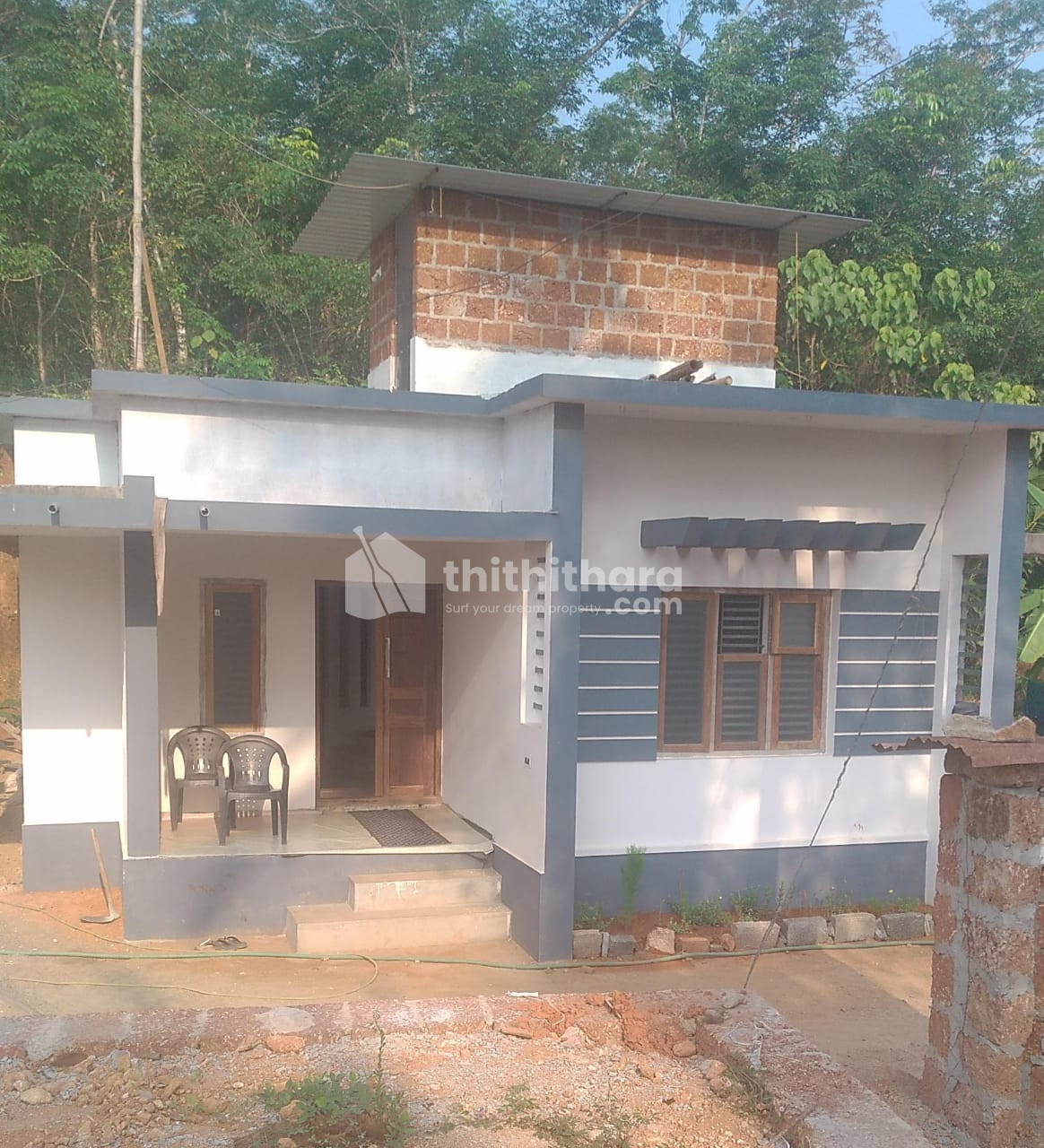 House for Sale at Panniyoor, Kannur