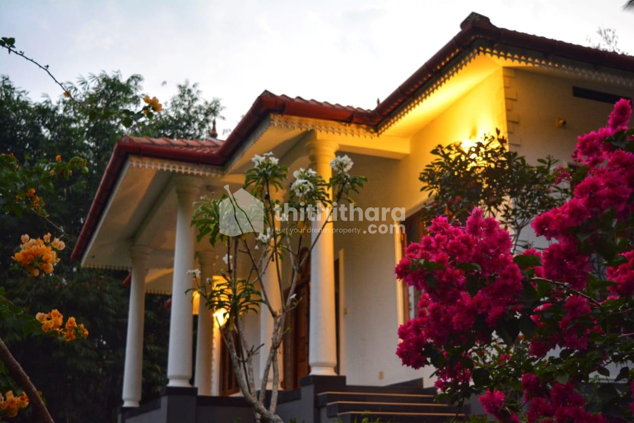 Independent Villa for sale in Wayanad