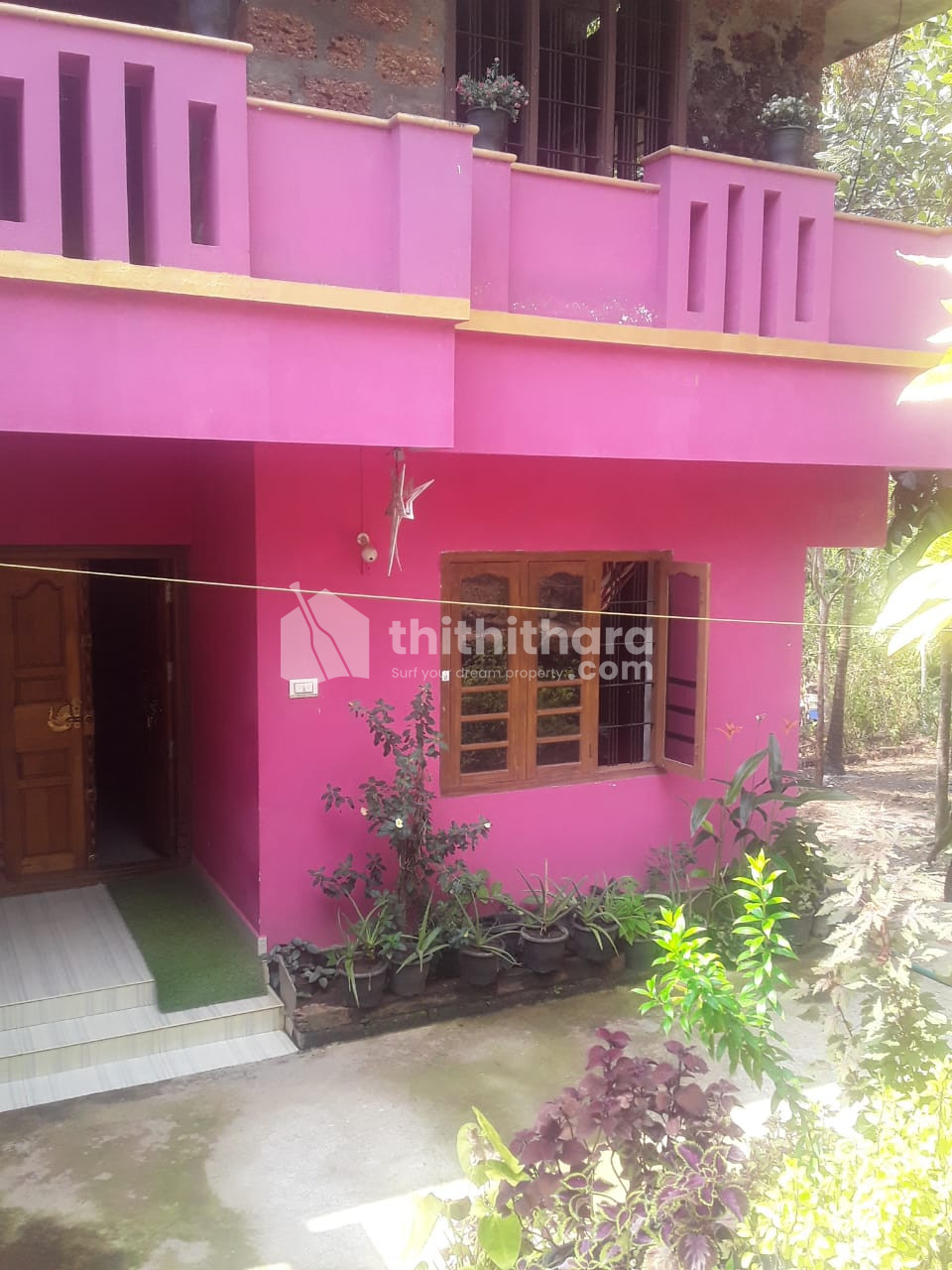 House for sale at Kannara Thrissur